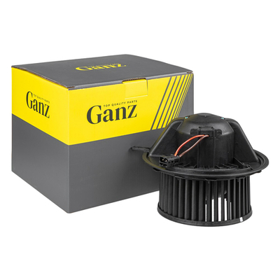 Вентилятор отопителя MERCEDES-BENZ A-Class W169 04-12/W245 05-11 GANZ GIC06385