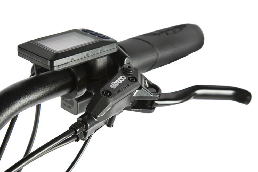 Электровелосипед Eltreco TT Max (2020)
