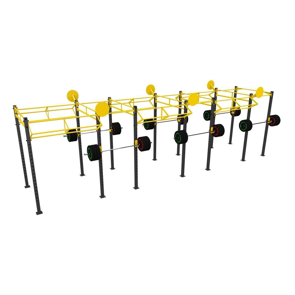 A0337 Функциональная рама 8700 x 1800 мм DHZ