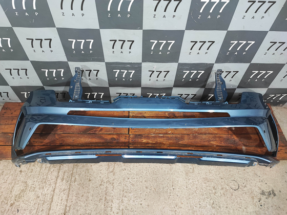 Бампер передний Kia Sorento 4 (MQ4) 20-нв Б/У Оригинал 86511P2000