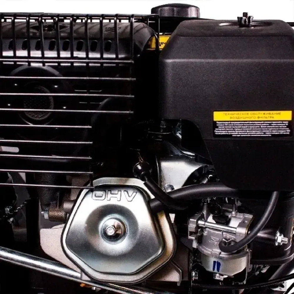 CHAMPION STT1170E снегоуборщик бензиновый 11 л.с. ковш 70 см, выброс 15 м, 6 вперед/2 назад