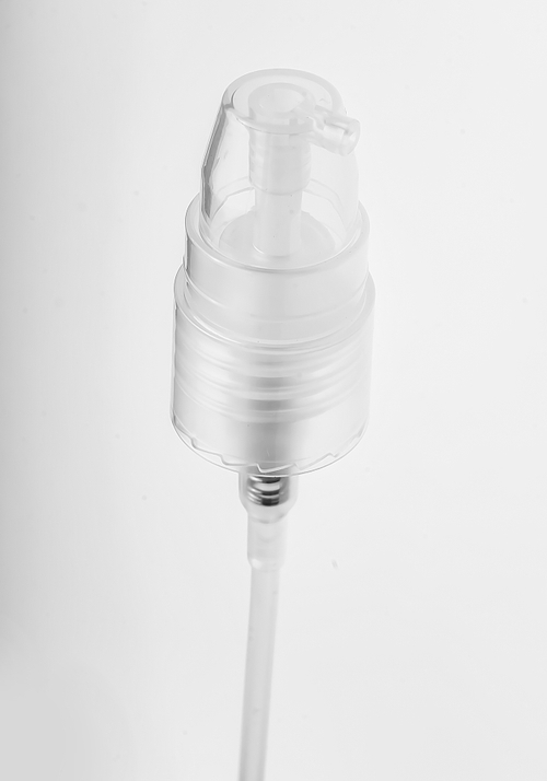Дозатор прозрачный 01