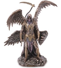 Veronese WS-1505 Статуэтка «Азраил - архангел смерти»