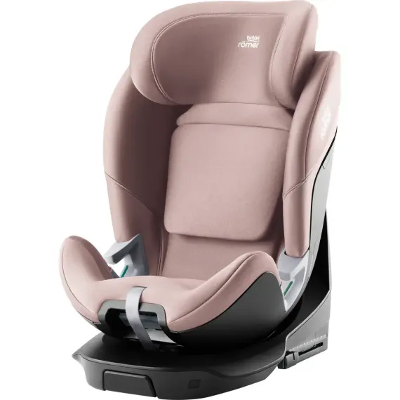 Автокресло Britax Roemer Swivel 2 Classic Dusty Rose