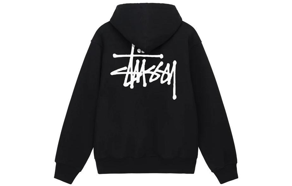 Stussy Basic Stussy Zip Hoodie 1974870 1974870 33 800 HARDLUX