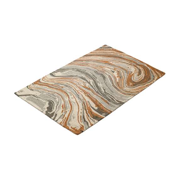 Ковер из шерсти earth из коллекции ethnic, 160x230 см