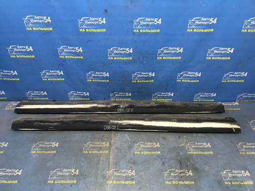 Порог левый пластиковый Honda INTEGRA 1996