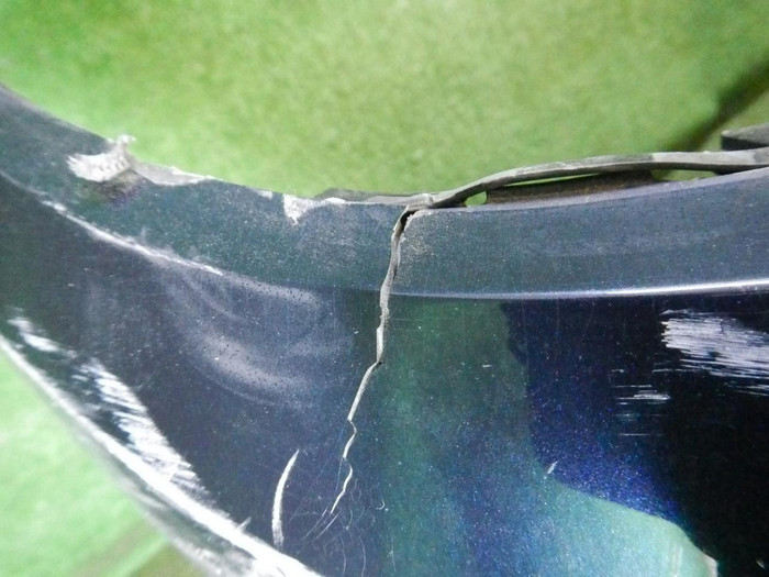 Бампер передний BMW X5 F15 (2013-2018) (В сборе)