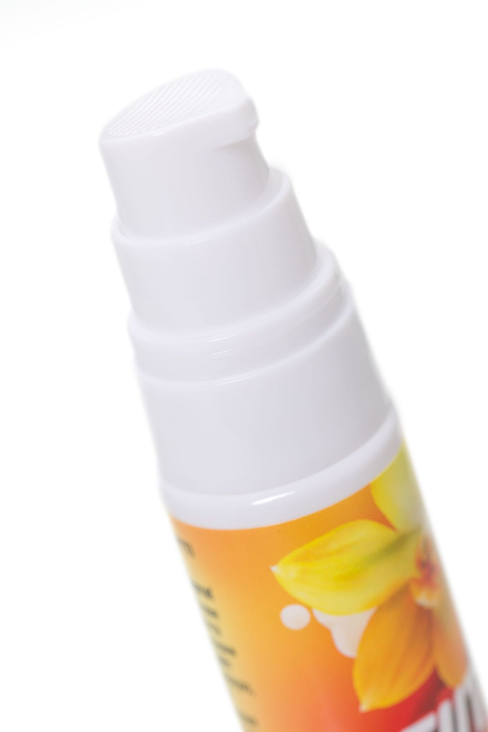 Интимный гель на водной основе Tutti-Frutti  Ванильный пудинг  - 30 гр.