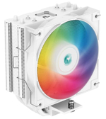 Кулер  Deepcool AG400 WH ARGB
