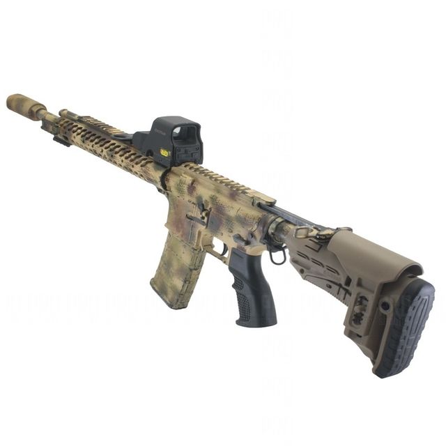 Рукоятка на AR 15, DLG Tactical