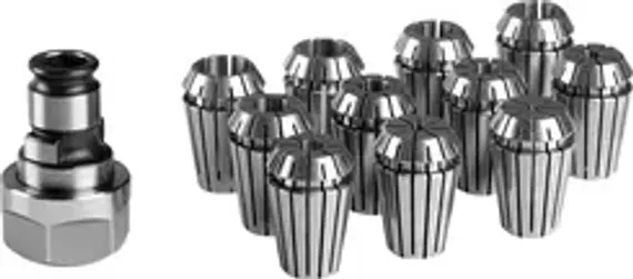 Резец к ASD для внешней фаски 45°, 12х25х100 мм