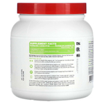 Metabolic Nutrition, Tri-Pep, аминокислота с разветвленной цепью, зеленое яблоко, 400 г (14,1 унции)