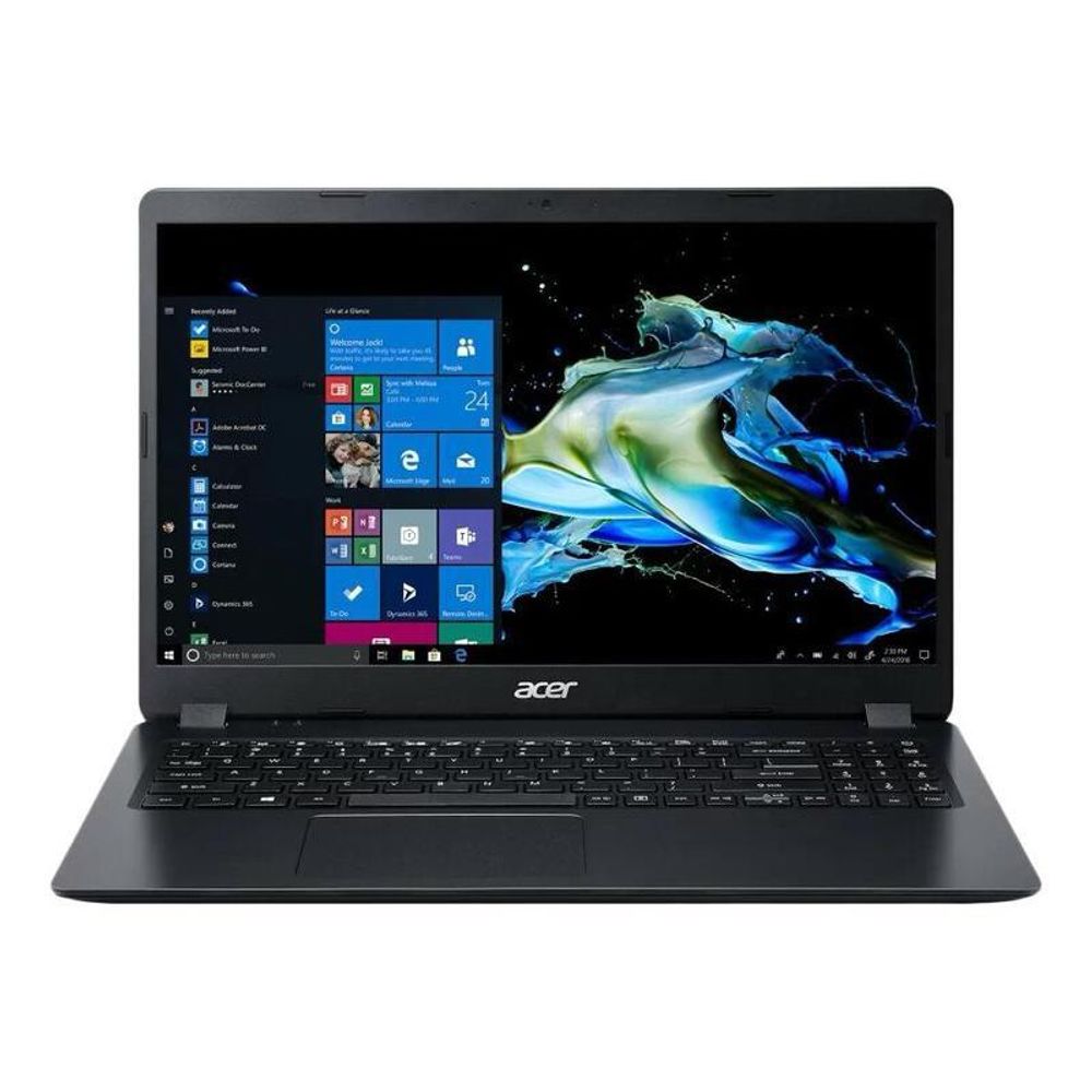 Ноутбук Acer Extensa 15 EX215-52-58EX Core i5 1035G1/4Gb/SSD256Gb/Intel UHD Graphics/15.6&amp;quot;/FHD (1920x1080)/Windows 10/black/WiFi/BT/Cam