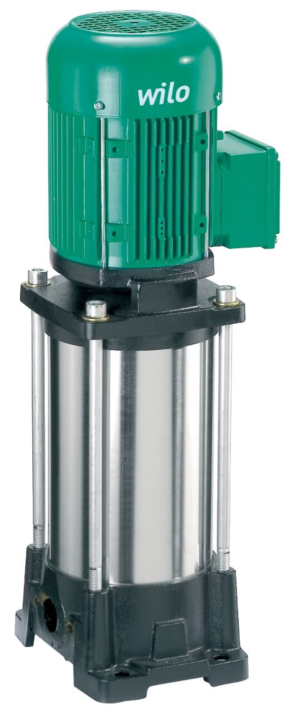 Насос повышения давления Wilo Multivert MVIL 102 16/E/3-400-50-2 (3х380В; 0,37кВт)