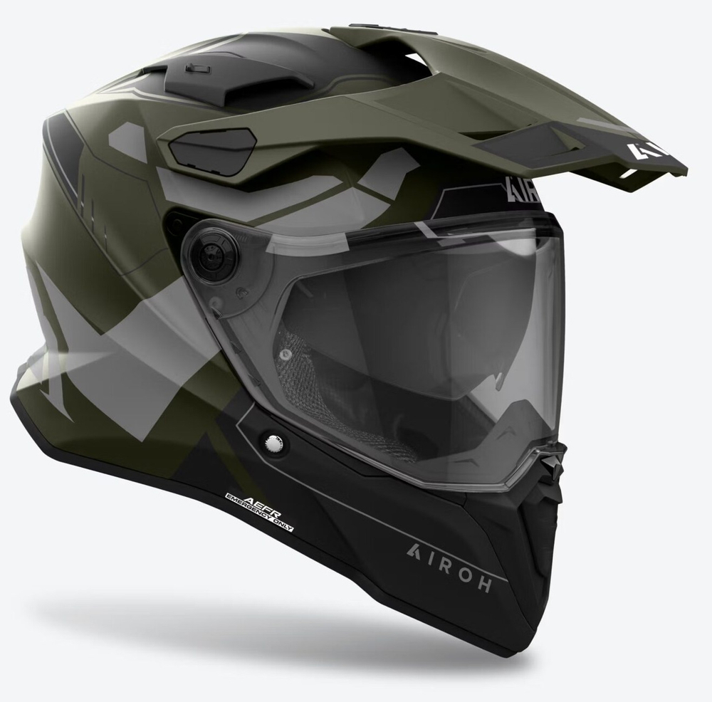 Шлем Airoh COMMANDER 2 Reveal