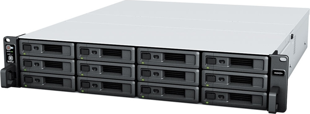 Сетевое хранилище Synology RS2423+