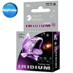 Леска IRIDIUM,TITANIUM,VANADIUM 30m 0,12 мм 3 шт