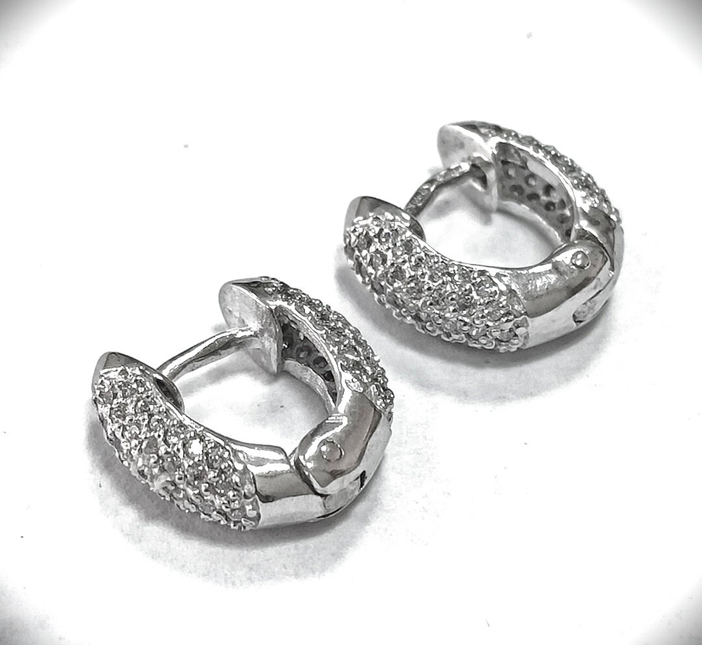 Серьги ювелирные Эстерелла