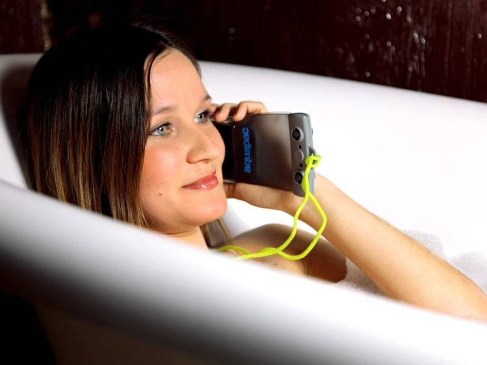 Водонепроницаемый чехол Aquapac 109 - Mini Electronics Case