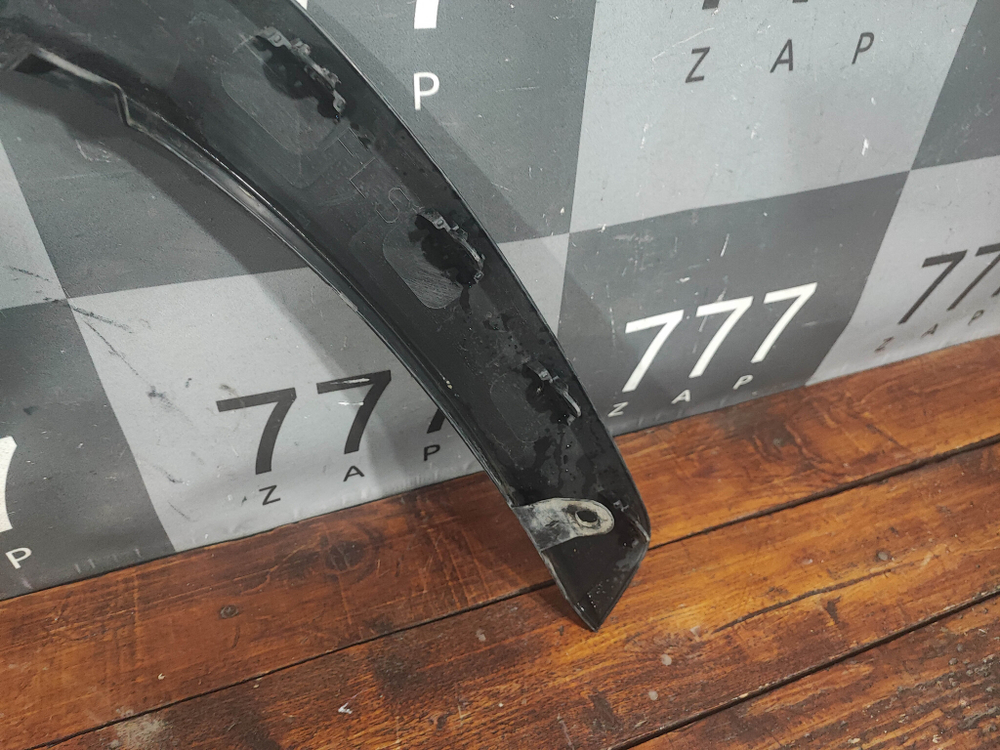 Накладка крыла переднего левого RAV4 V (XA50) 18-нв Б/У Оригинал 7560242160