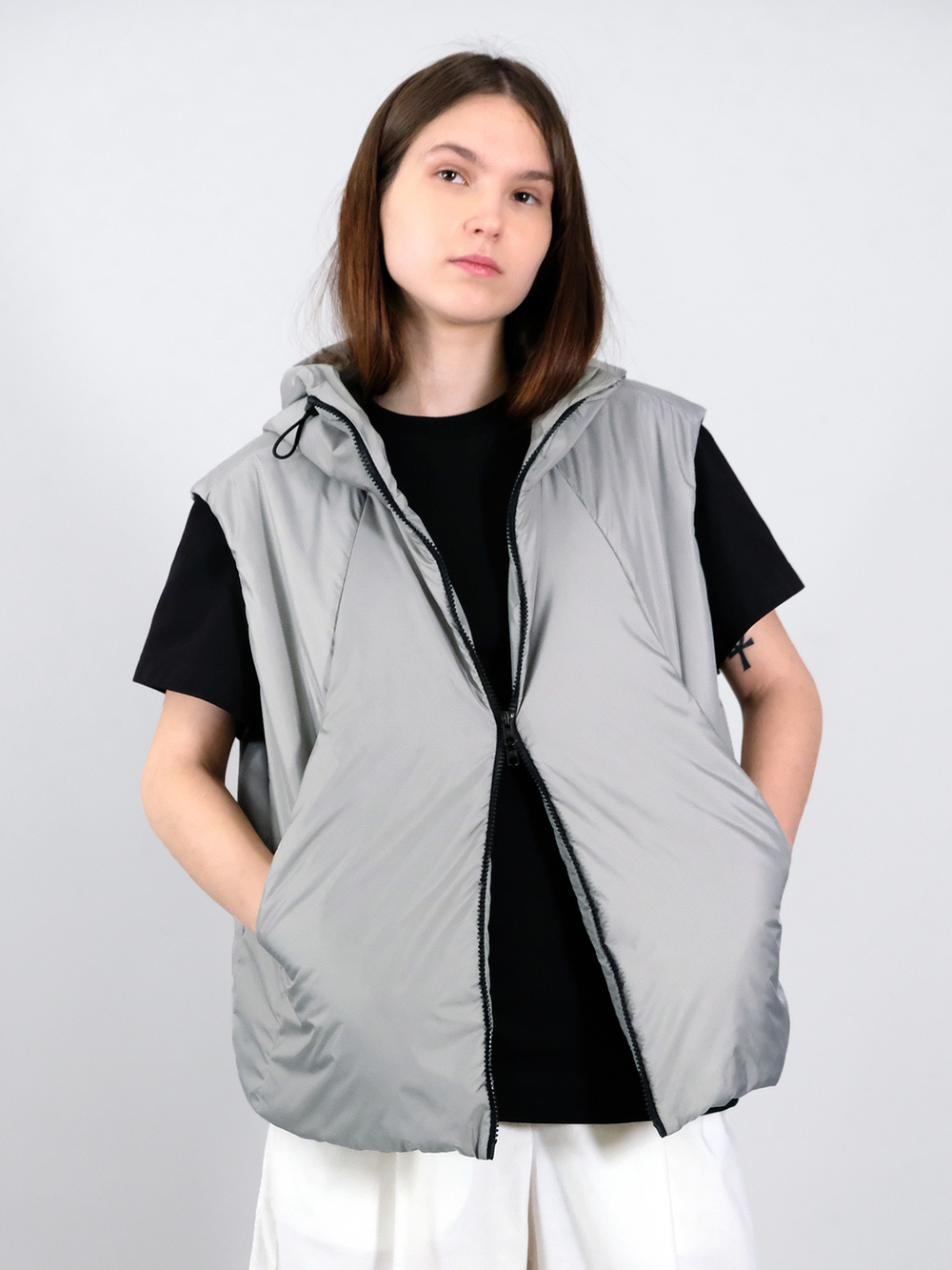 Жилет утепленный HWP1