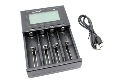 Зарядное устройство LiitoKala Lii-M4
