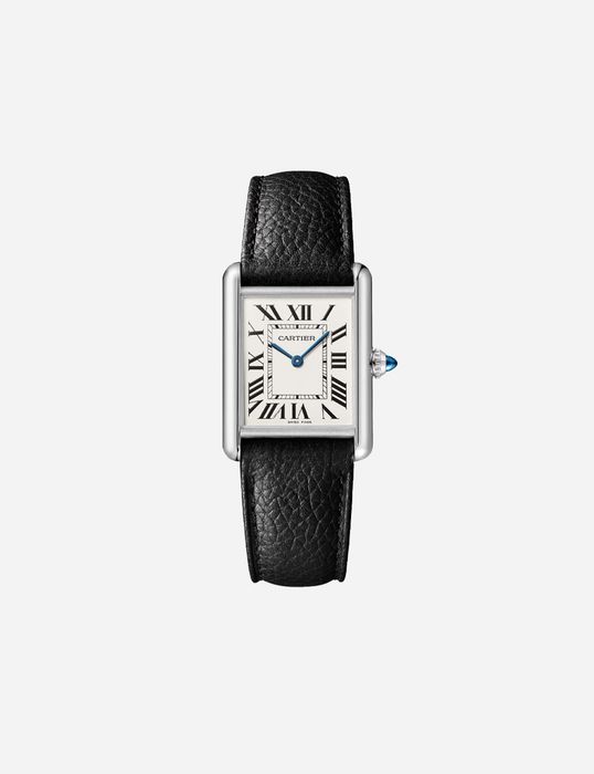 Наручные часы Cartier Tank Solarbeat M