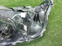 Битая Фара левая Toyota RAV4 5 XA50 (2018-н.в,) LED