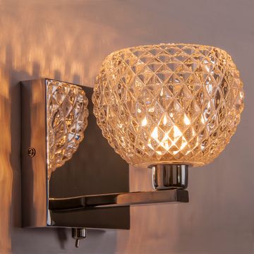 Бра Manne WB.2301-1CR