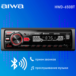 Автомагнитола AIWA HWD-650BT