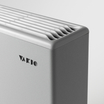 Приточный воздушный клапан VAKIO KIV New, серый