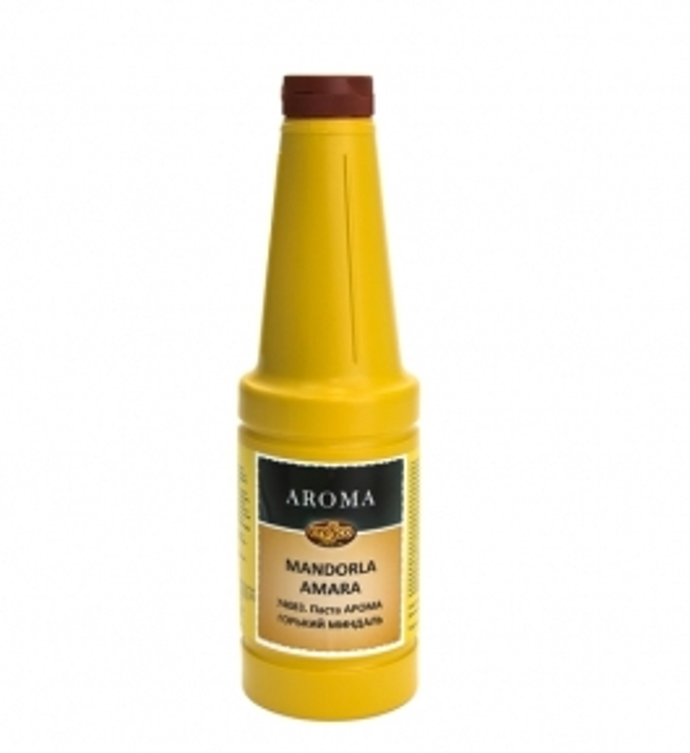 Паста ГОРЬКИЙ МИНДАЛЬ арома 50 гр.