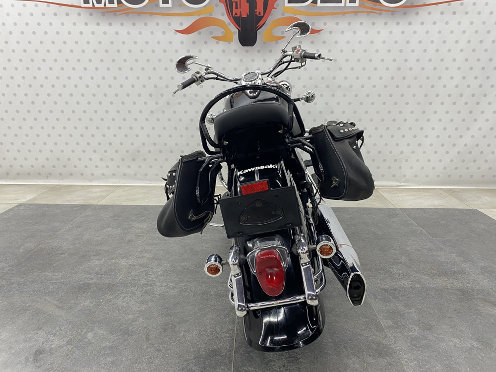 Kawasaki Vulcan 400 Drifter , 2002
