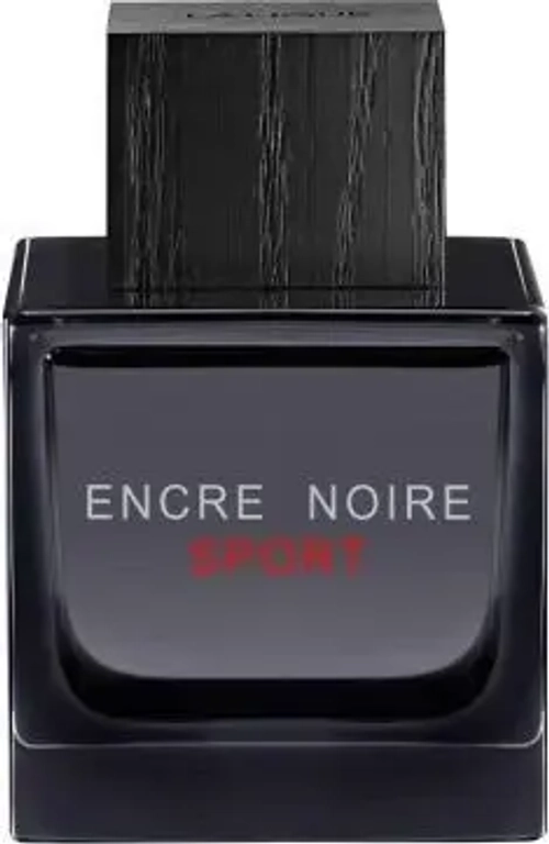 Мужская туалетная вода Lalique Encre Noire Sport EDT 100 мл с нотами бергамота и ветивера.