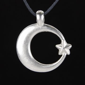 Кулон Полумесяц