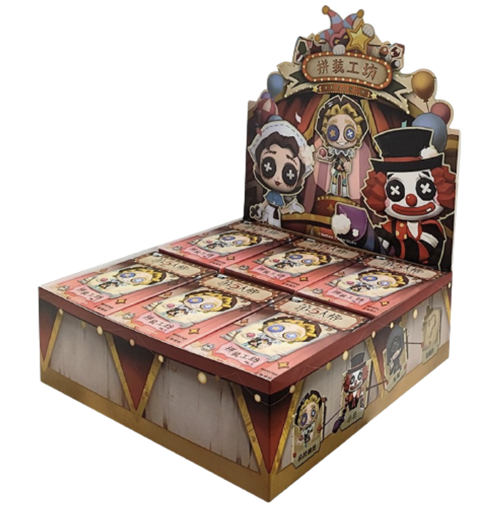 Рандомная Фигурка Blind Box Identity V Assembling Series 2