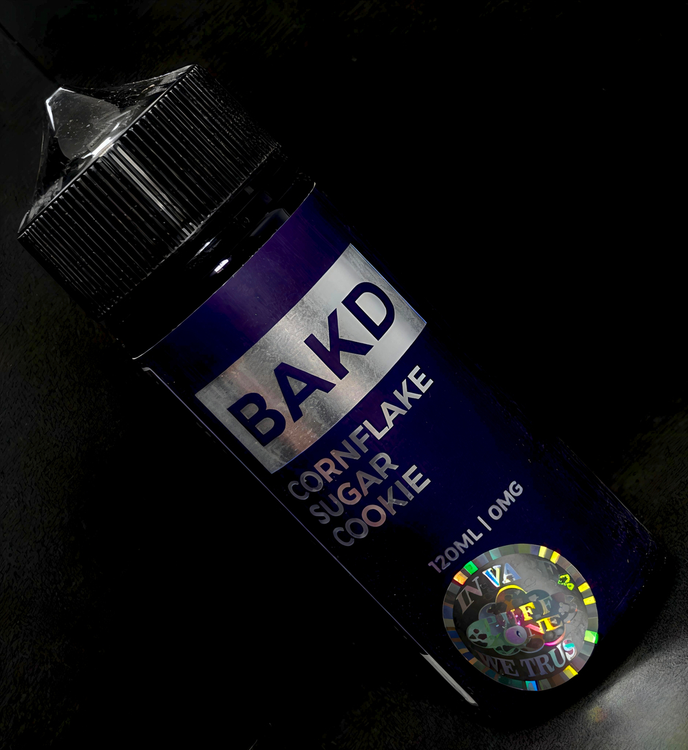 Жидкость BAKD