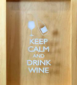 Салют SLT-171 Копилка для пробок «CHARDONNAY»