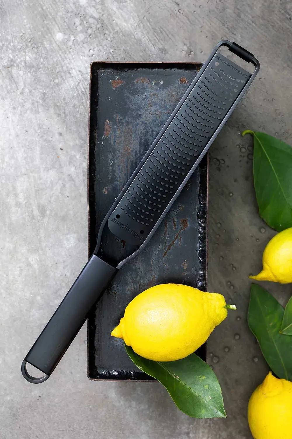 Microplane Мелкая терка Blacksheep Zester