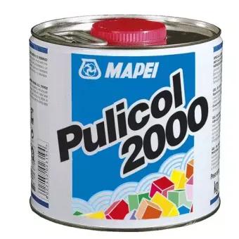 Mapei Pulicol 2000 гель для удаления клея и краски 0,75кг