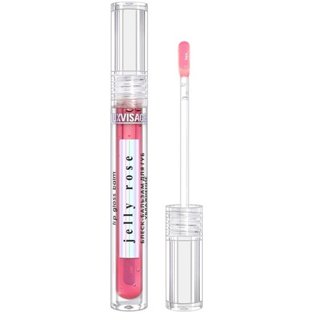 LUXVISAGE Блеск-бальзам для губ Увлажнение *1*5