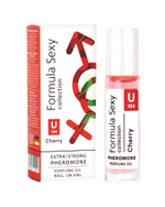 Парфюмерное масло с феромонами Formula Sexy Collection Cherry U104 (Формула Секси Коллекшн Черри U104) – 8ml