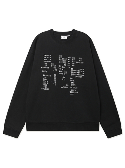 Мужская Толстовка Studios Stamp