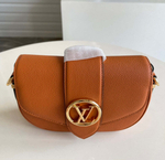 Louis Vuitton Pont 9 Soft MM