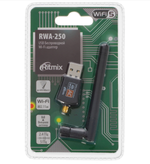 Wi-Fi адаптер Ritmix RWA 250 USB