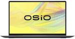 Ноутбук  OSIO FocusLine F150i-025 15.6 ", Core i5, 32 Гб RAM, 1 Тб SSD, Iris Xe Graphics, Серый