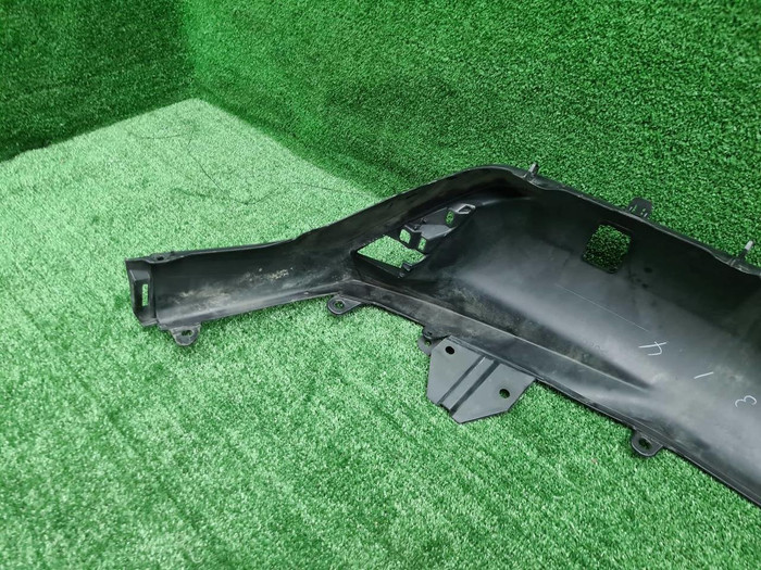 Юбка заднего бампера Lexus UX (2018-н.в.)
