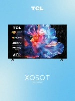 Телевизор 65P6K (2025) 65" 4K UHD LED Smart TV