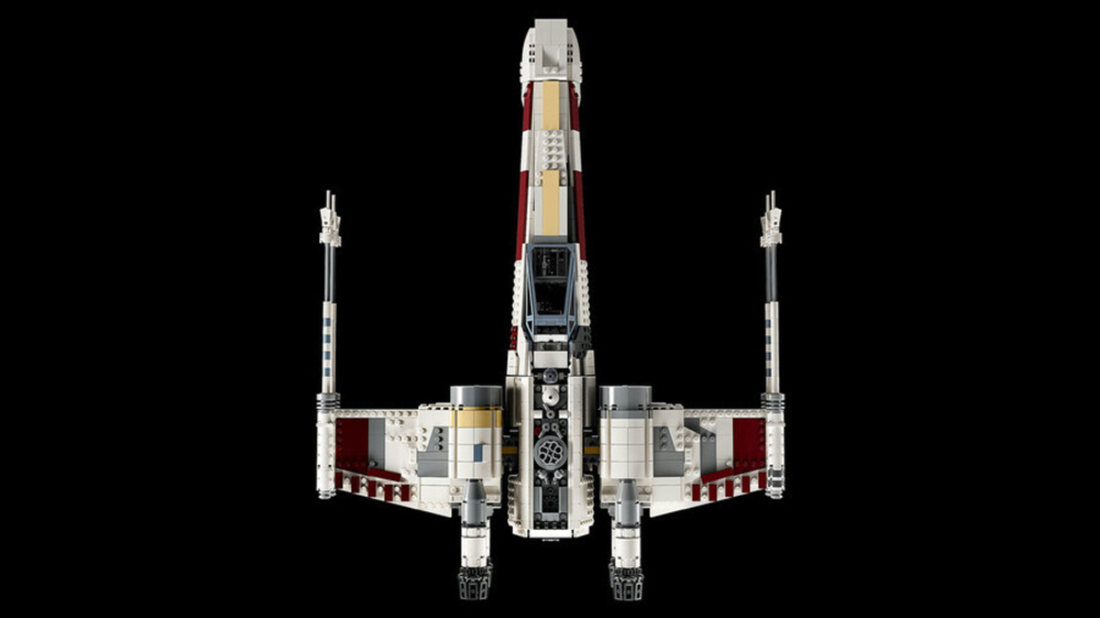 Конструктор LEGO Star Wars 75355 Звёздный истребитель X-Wing